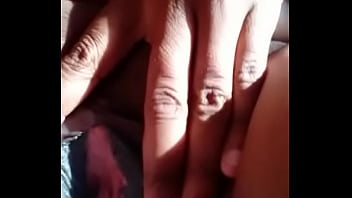 Black Mama Showing Pink...