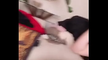  transgender sucked a French cock...