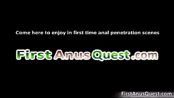 Sexy brunette hoe Melanie gets pounded