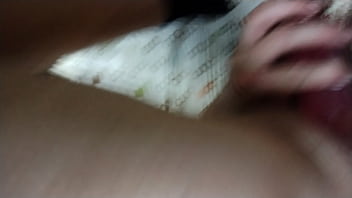 Sissy slut rides wishes for real thing...