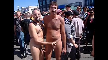 Folsom 2008 Penis Playing...