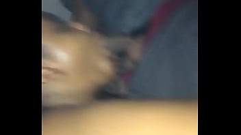 POV and homie filling the nasty girl up