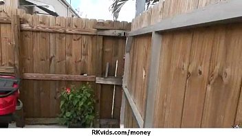 Amateur Chick Takes Money For A Fuck 26