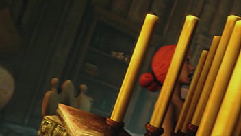 [Derpixon] Preparation - League Of Legends Parody (Animated) Horrorporn.