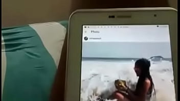 Anciano vuelto loco por la joven xime