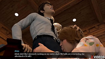 Machtspiel: MILF Dominiert Mein Sofa-Spiel