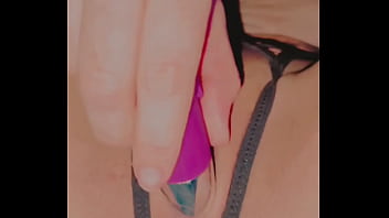 Me vengo y mojo todo