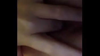 18 years pussy playing