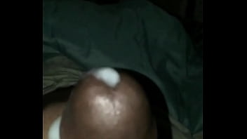 Busting a nut in Slow Mo