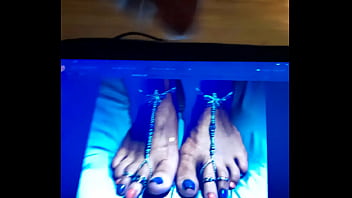 Cum on Prettyfeetheat