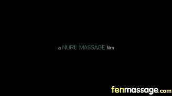 Massage Girl Sucks the Tip for a Tip 11