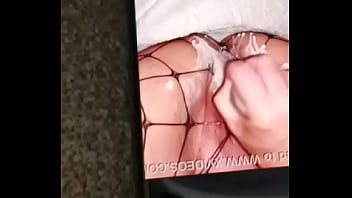 Wanking Over Kathy Mr Naughty...