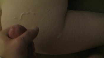 Fucking the wife from behind