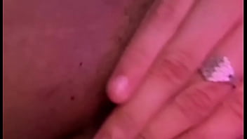 Grelo molhado pensando em mim...