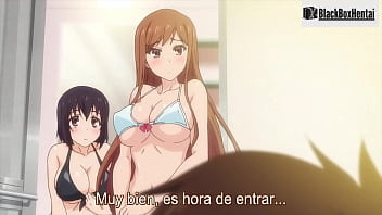 En la bañera con mi hermana - Cap 1 [Sub Español]