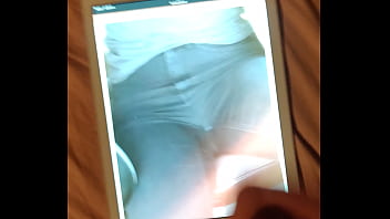 Exploding A Sound And Cumming To Jeans Crotch...