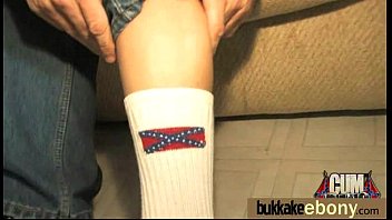 Her First Interracial Swinger Group 7