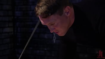 [BoundGods] Rich Boy Jack Hunter Gets Punished & Fucked For His Father's Debts! - Pierce Paris, Jack Hunter