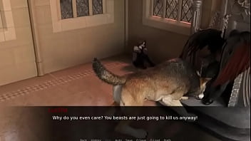 Reluctant Archon Chapter three Part 23 Sexy Wolf by LoveSkySan69