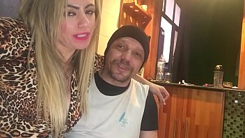 Nach Bob Johnsons Fick mit Ella Baez - Ines Ventura's Heißer Schoßtanz