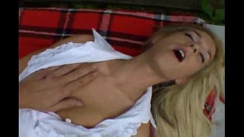 Amazing blonde girl loves to fuck