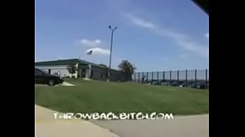 Suck my little dick right outside