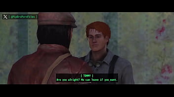 Fallout 4 - [ "Percy's Prelude" ] (Part 1) : Meeting A Family Of Bara Daddies