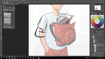 Stream | Picarto | DarkCookie - Summertime Saga (2019.03.12)