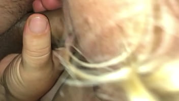 Blasen Sperma Schlucken...