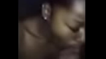 Ebony Sucks Dick