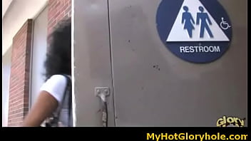 Gloryhole Blowjob 46