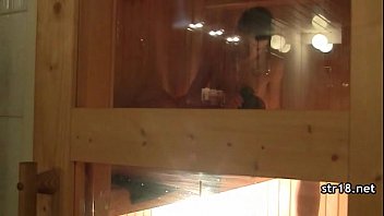 horny teen is a bad girl