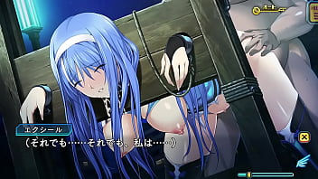 超昂神騎エクシール 085 エクシール敗北「イジール」ＬＶ１