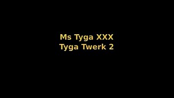 mstygaxxx twerkin 2