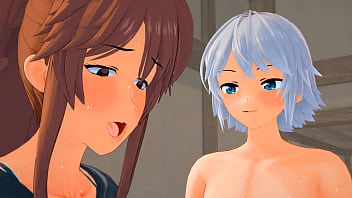 Clip sex Time stop Akemi Aizawa