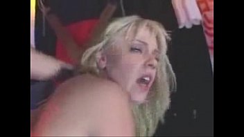 Missy Monroe Tied Down & Pounded U92