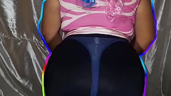 ass;casting;leggings;ass