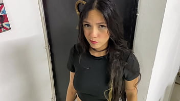 Clip sex My boyfriend cheated on me, I want your hard cock to get revenge! - Spanish porn