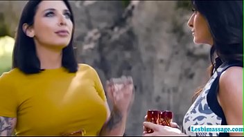 Silvia saige let ivy lebelle massage pussy...