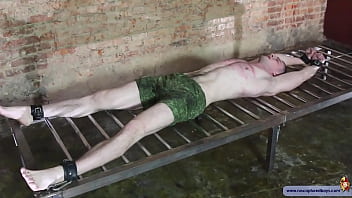 [RusCapturedBoys] Military Guy Mikhail