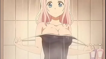 Kaguya-sama OVA Ecchi scenes compilation