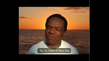 Me and my girl beefing but I’m going to try and have a good day