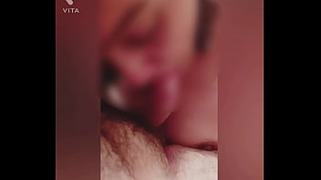 blowjob, esposa, sucking, mamando