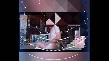 Mini segment of: Flextle-Productions: Home MADE POV VR Exercise Self Suck-Collage.