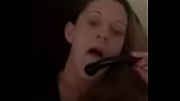 Hoe slut my friend married for her nasty...