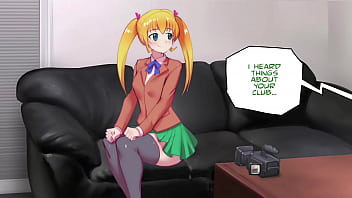 Futabu - Asakura Mao Hard Training / Buss It Challenge - Hentai MMD [HMV]