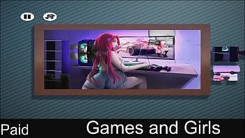 Video Games and Girls 02