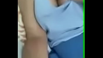 Teen Is Touching Her Boobs In Sexincity...
