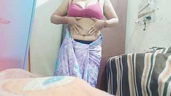 Video Sangeeta is hot and wants to have sex with Telugu dirty talk