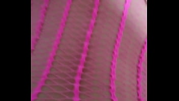 Fuckbuddy With Pink Fishnet Doggystyle Bbc...